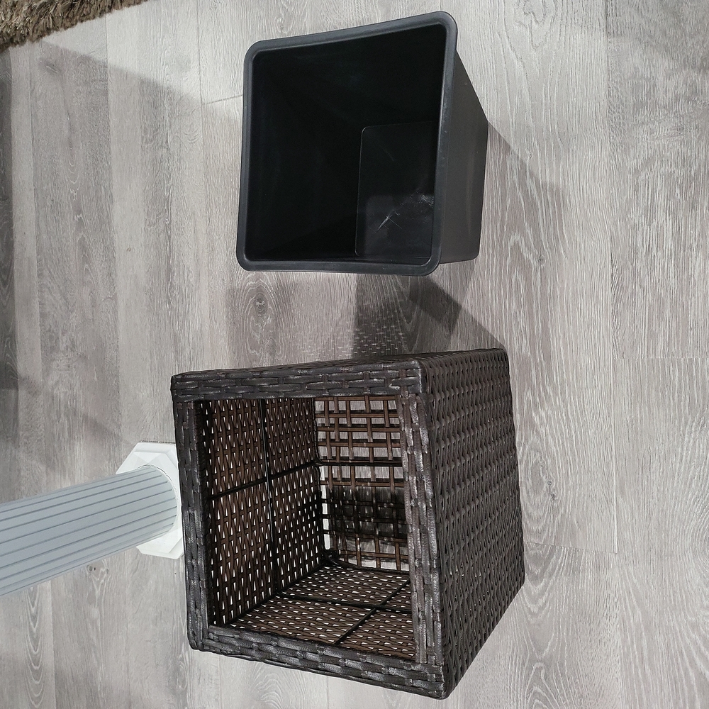 Square Planter Box - Picture 5 of 7